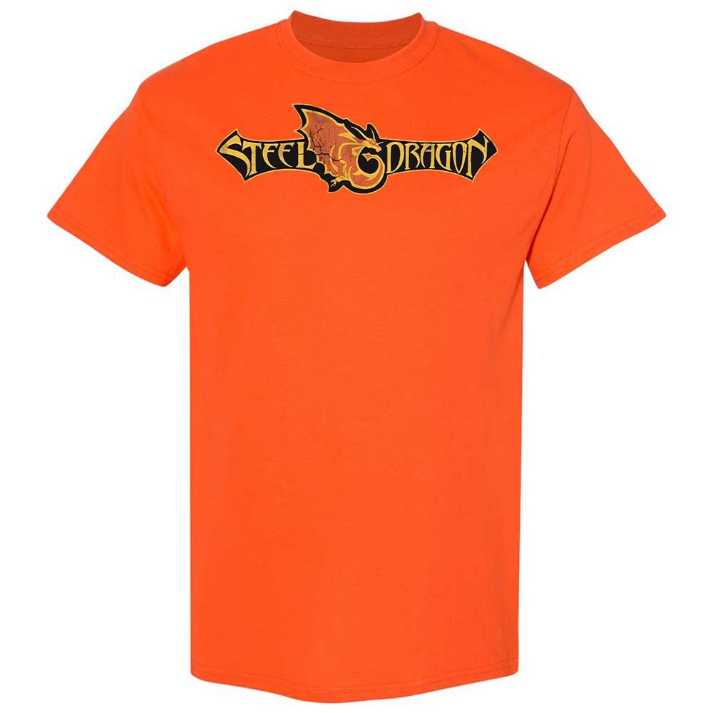 Steel Dragon - Orange - 17