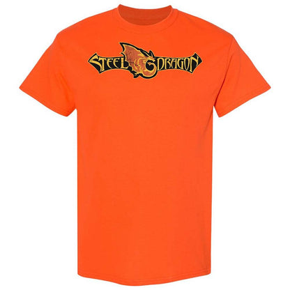 Steel Dragon - Orange - 17