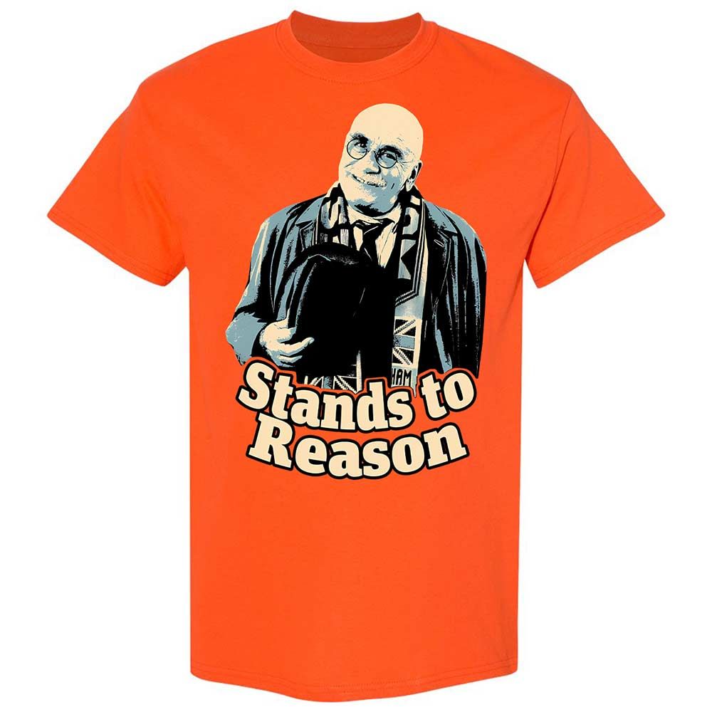Stands to Reason - Orange - 17