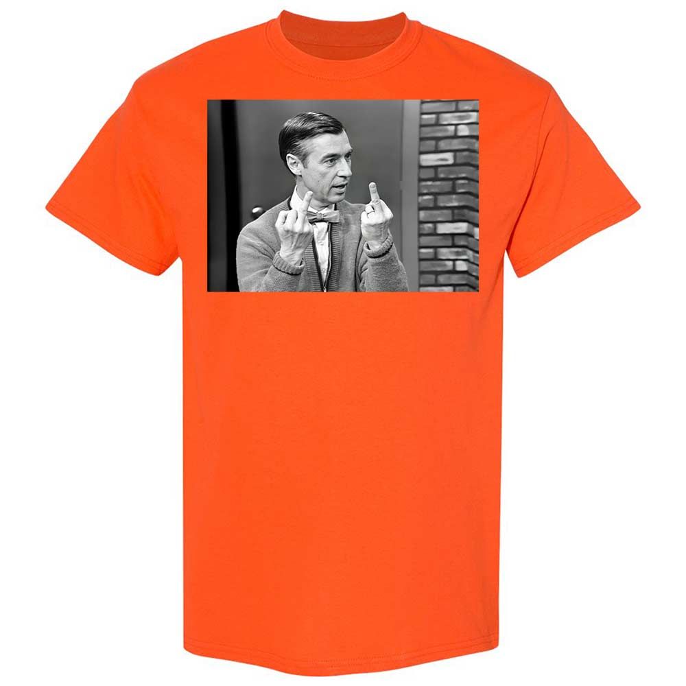 Classic Unisex T-Shirt - GH56Z3DS - Orange - 17