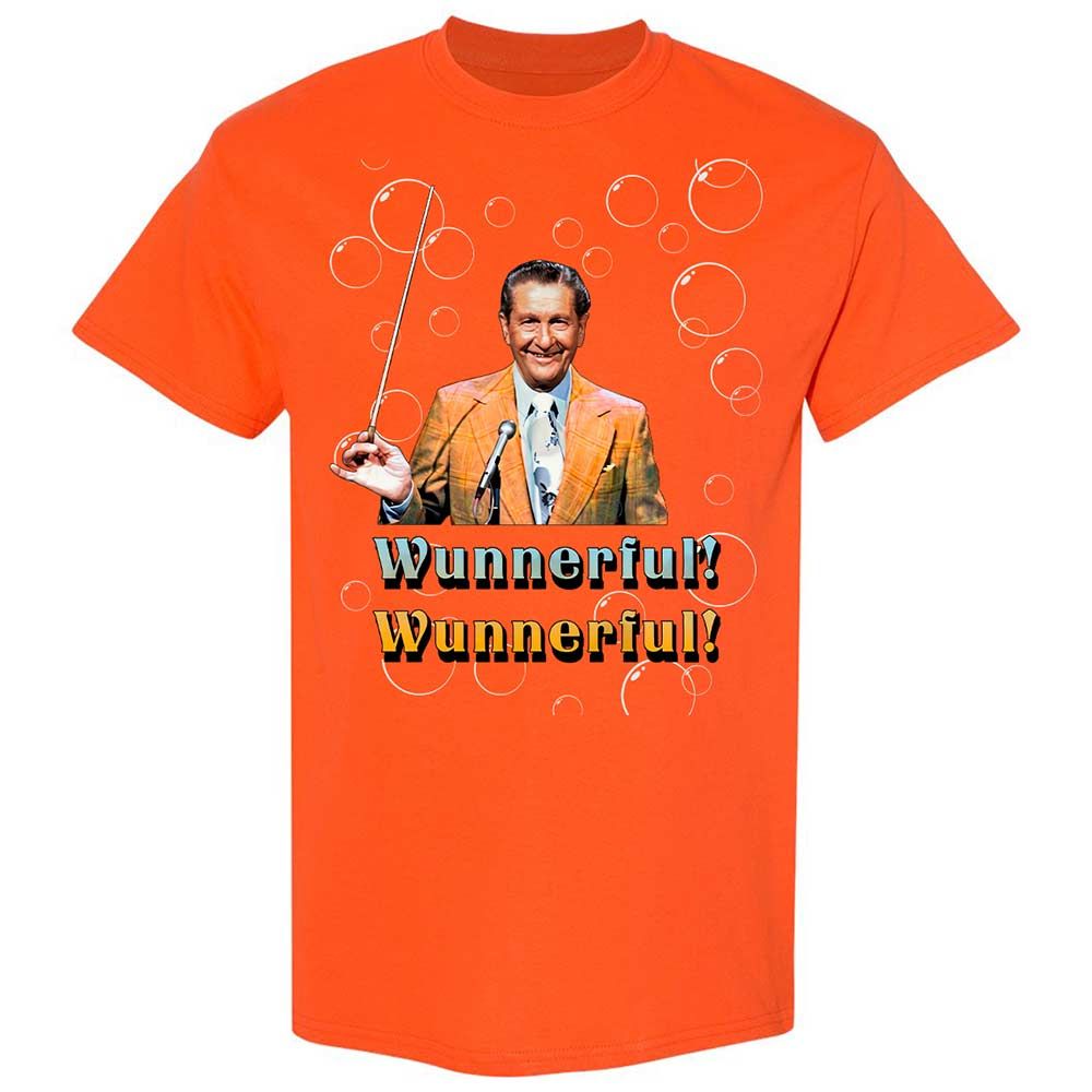 Classic Unisex T-Shirt - 234LFZ2M - Orange - 17