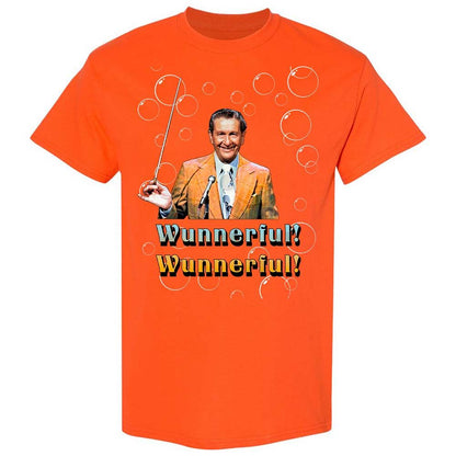 Classic Unisex T-Shirt - 234LFZ2M - Orange - 17
