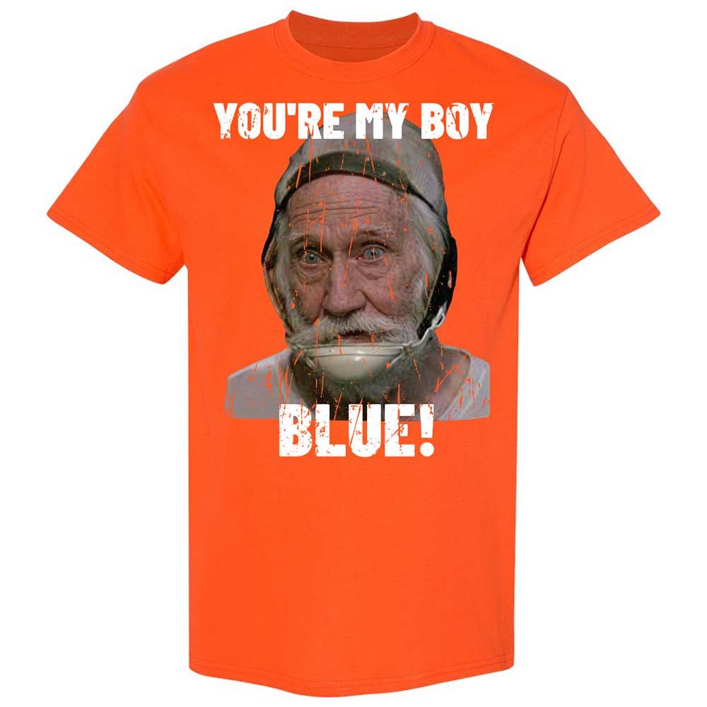 Classic Unisex T-Shirt - 2R7XZLT7 - Orange - 17