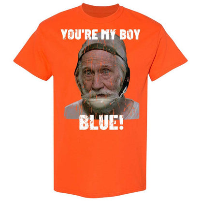 Classic Unisex T-Shirt - 2R7XZLT7 - Orange - 17