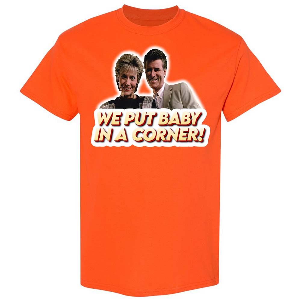 Classic Unisex T-Shirt - YE5MXB4V - Orange - 17
