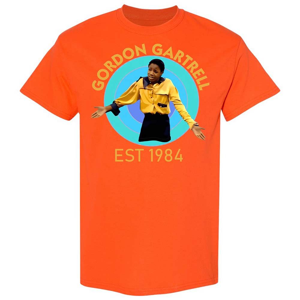 Gordon Gartrell - Orange - 17