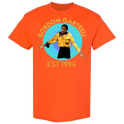 Gordon Gartrell - Orange - 17