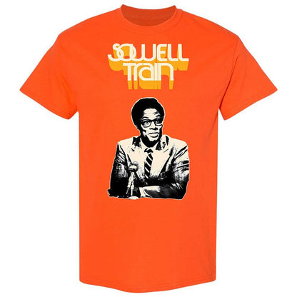 Sowell Train - Orange - 17