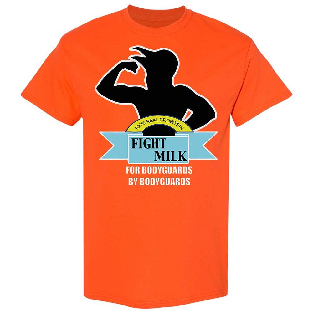 Classic Unisex T-Shirt - GSLRUM83 - Orange - 17
