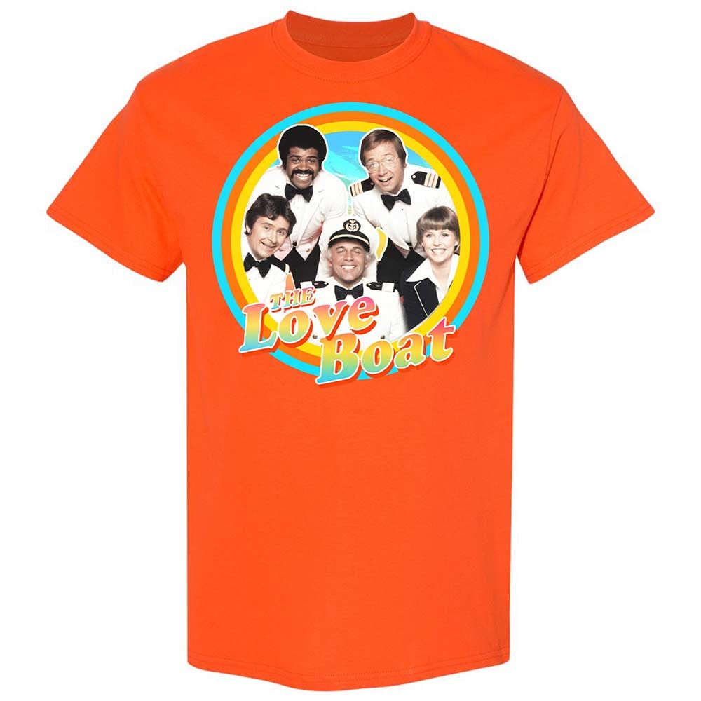 The Love Boat - Orange - 17