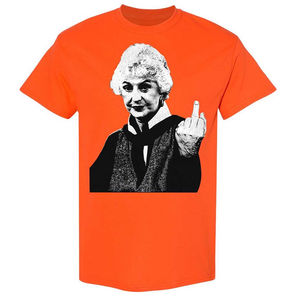 Classic Unisex T-Shirt - 6SV6XSJ2 - Orange - 17
