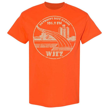 Classic Unisex T-Shirt - 8Q56AA74 - Orange - 17