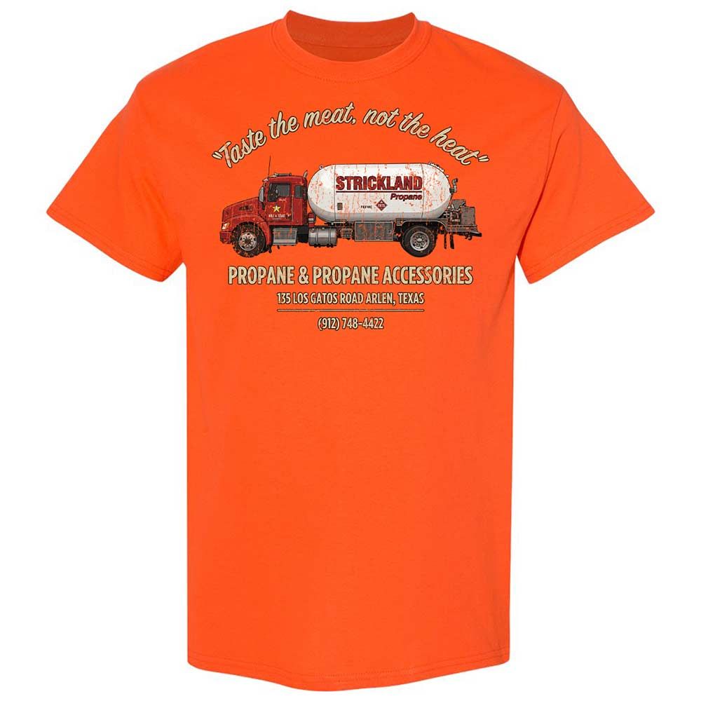 Classic Unisex T-Shirt - WSVZRUC2 - Orange - 17