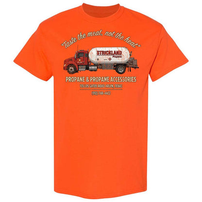 Classic Unisex T-Shirt - WSVZRUC2 - Orange - 17