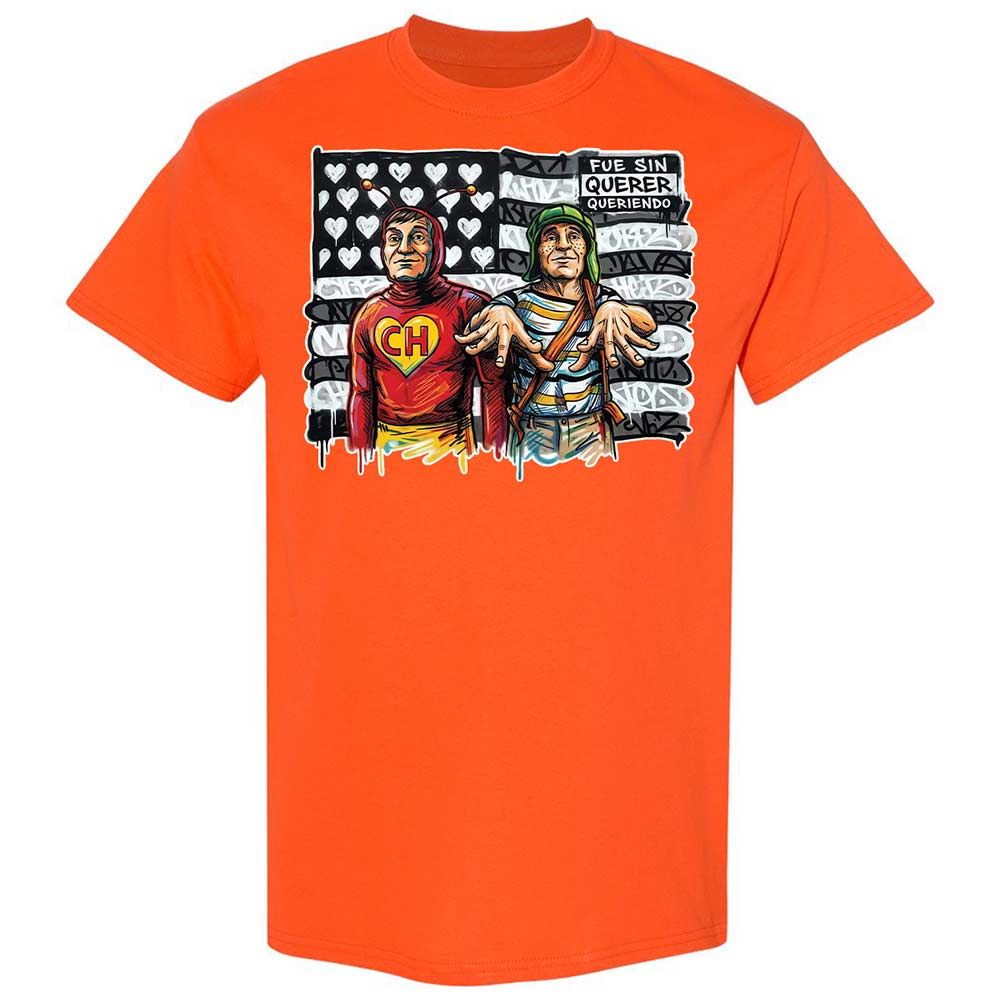 So Fresh, So Chapulin - Orange - 17