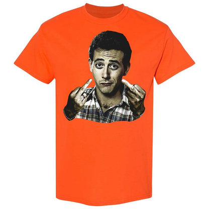 Classic Unisex T-Shirt - F5GR1HAD - Orange - 17