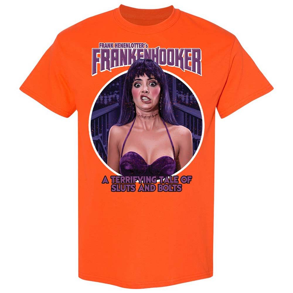 Frankenhooker - Orange - 17