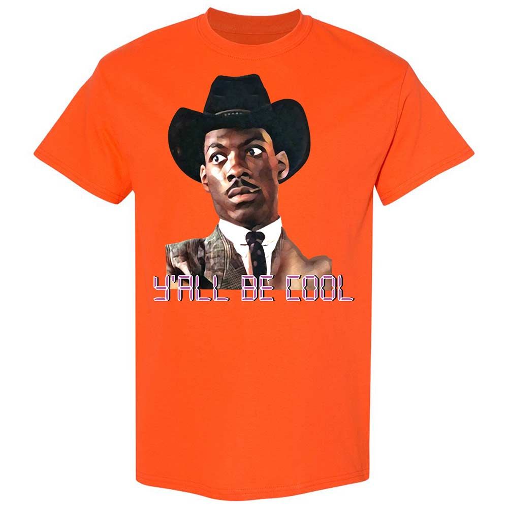 Classic Unisex T-Shirt - EN6S45KU - Orange - 17