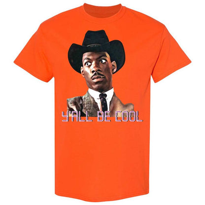 Classic Unisex T-Shirt - EN6S45KU - Orange - 17