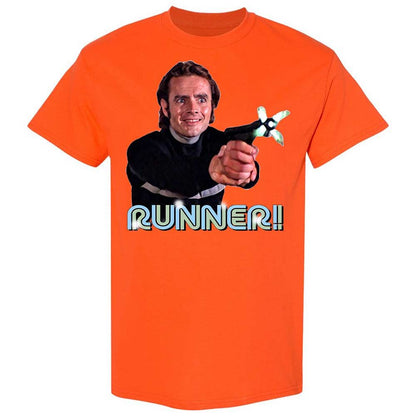 Classic Unisex T-Shirt - 37Z289PT - Orange - 17