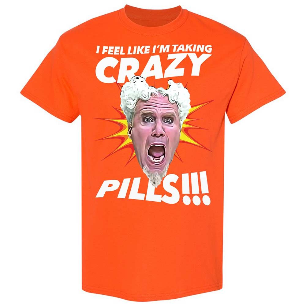 Classic Unisex T-Shirt - 6525854T - Orange - 17