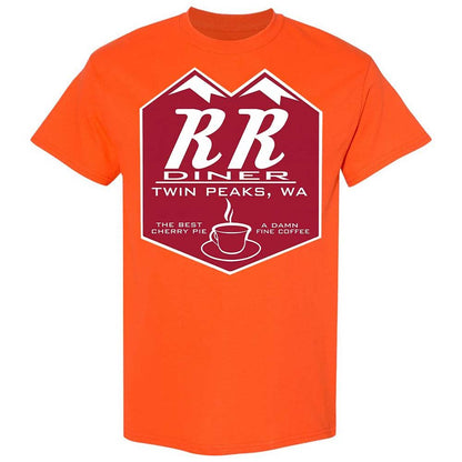 Double R Diner - Orange - 17