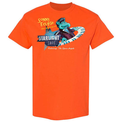 Lounge Lizard - Orange - 17