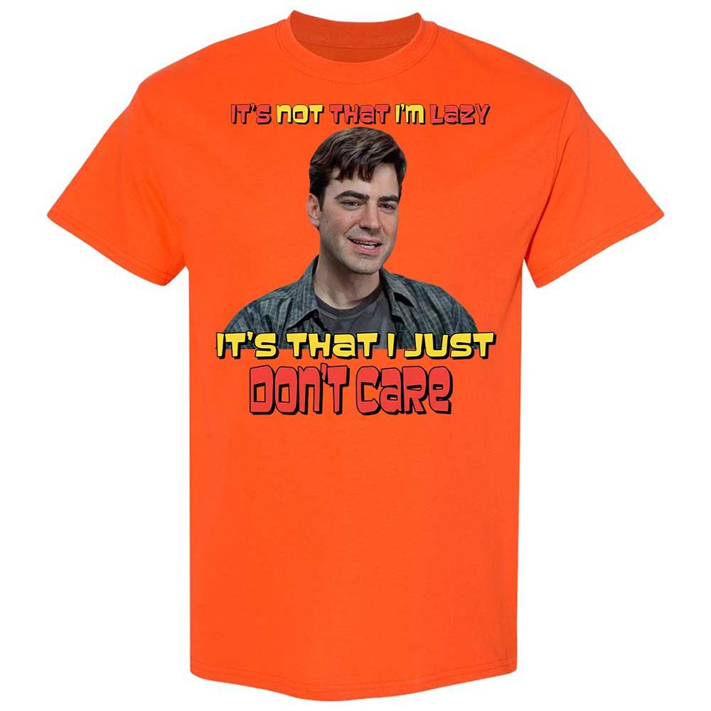 Classic Unisex T-Shirt - X4V5ZLT5 - Orange - 17