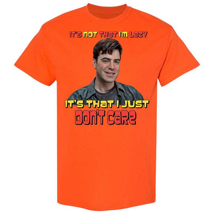 Classic Unisex T-Shirt - X4V5ZLT5 - Orange - 17