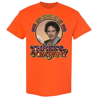 Classic Unisex T-Shirt - YNJBTSEX - Orange - 17