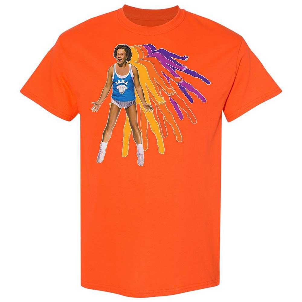 Classic Unisex T-Shirt - N8WGAJQY - Orange - 17