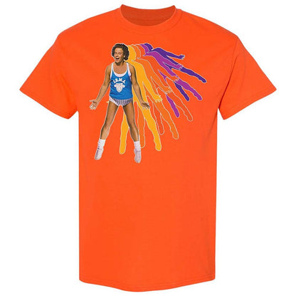 Classic Unisex T-Shirt - N8WGAJQY - Orange - 17