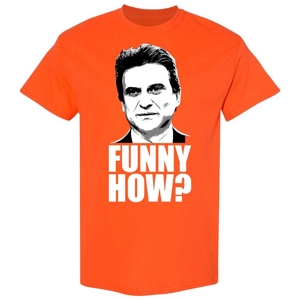Funny How - Orange - 17