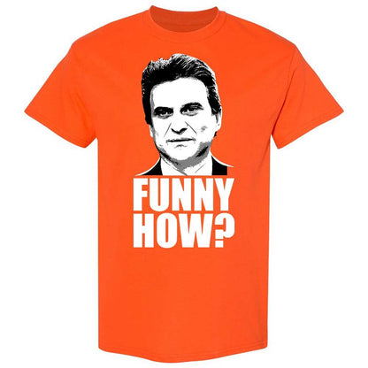 Funny How - Orange - 17