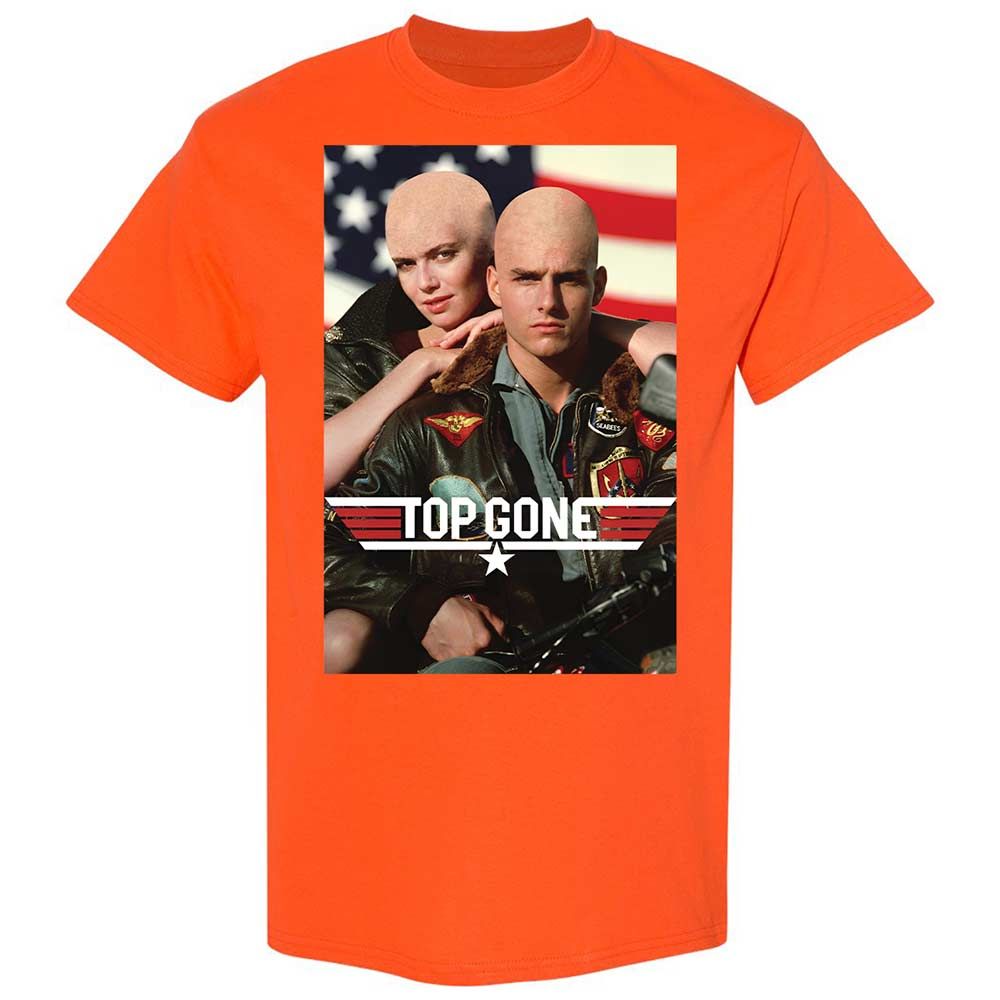 Top Gone - Orange - 17