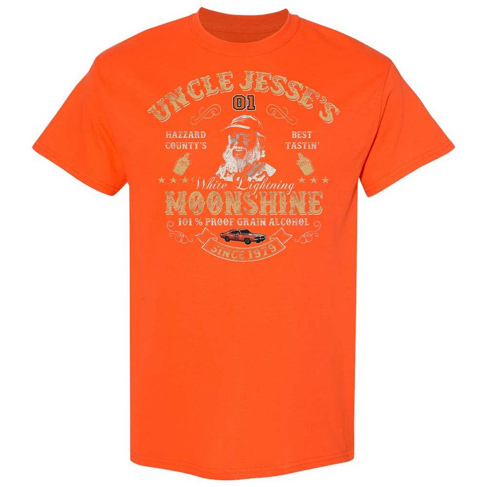 Classic Unisex T-Shirt - YA1LWUX9 - Orange - 17