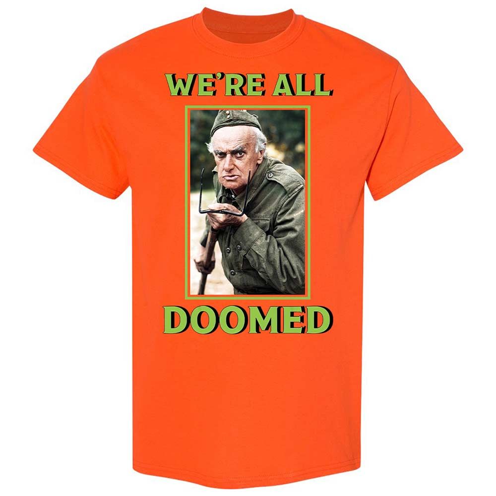Classic Unisex T-Shirt - B2S38UE6 - Orange - 17