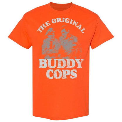 Classic Unisex T-Shirt - JXA7XDHX - Orange - 17
