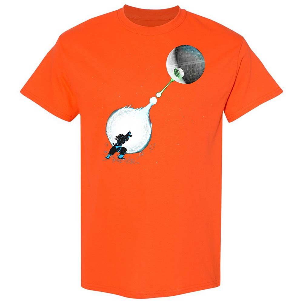 Classic Unisex T-Shirt - 5RFECMWB - Orange - 17