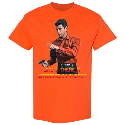 Classic Unisex T-Shirt - HG676F47 - Orange - 17