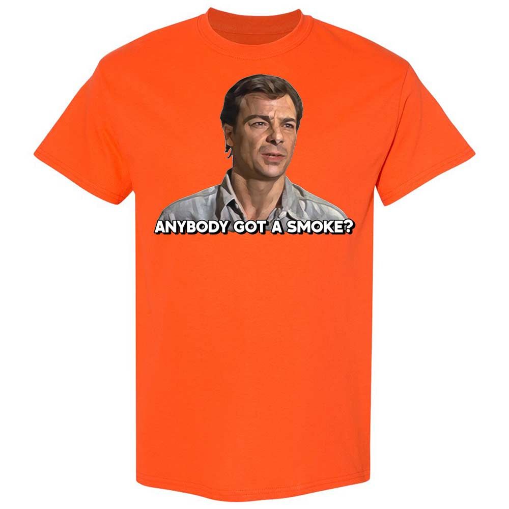 Classic Unisex T-Shirt - B4JNDAB2 - Orange - 17