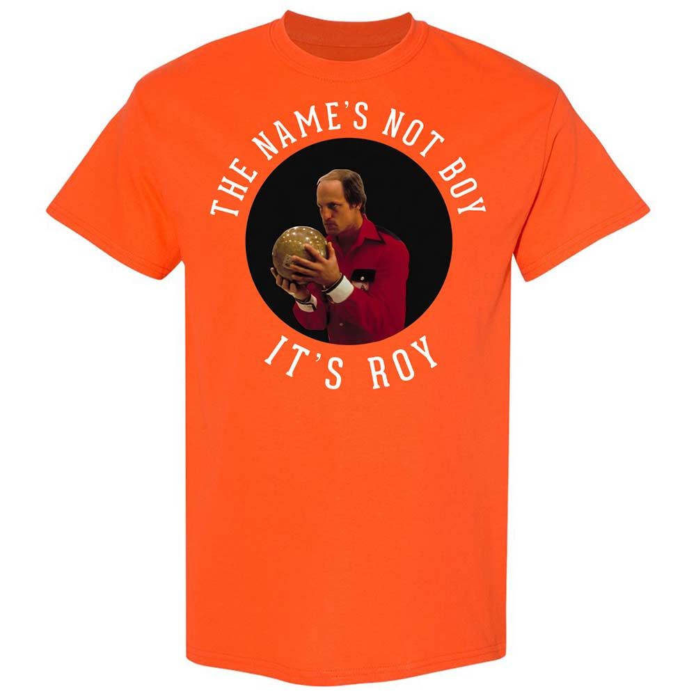 Classic Unisex T-Shirt - XEVQZXN3 - Orange - 17