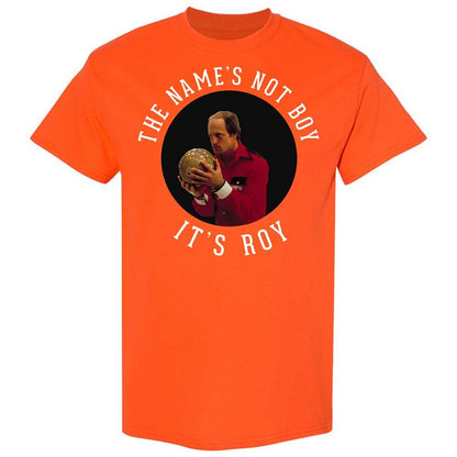 Classic Unisex T-Shirt - XEVQZXN3 - Orange - 17
