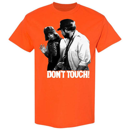 Don't Touch! - Orange - 17