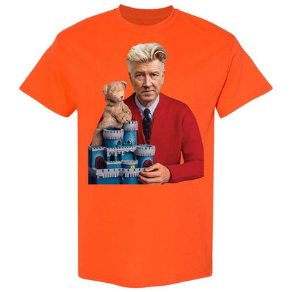 Won't you be my neighbor - Orange - 17