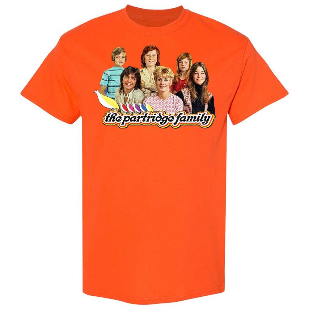 Classic Unisex T-Shirt - 5GJ4KY43 - Orange - 17