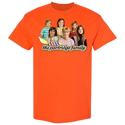 Classic Unisex T-Shirt - 5GJ4KY43 - Orange - 17