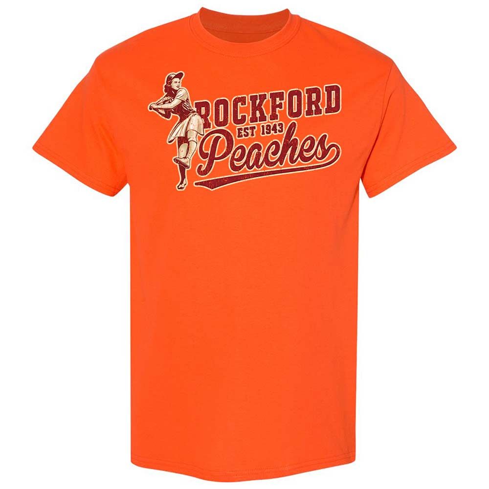 Classic Unisex T-Shirt - DSQAYZN9 - Orange - 17