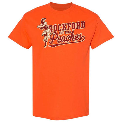 Classic Unisex T-Shirt - DSQAYZN9 - Orange - 17