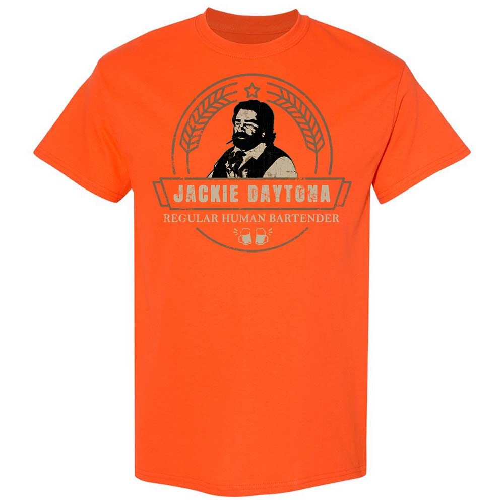 Classic Unisex T-Shirt - Z6K4K2H8 - Orange - 17